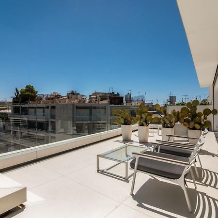 Kolonaki Square Panorama Penthouse Διαμέρισμα Αθήνα Εξωτερικό φωτογραφία