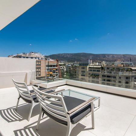 Kolonaki Square Panorama Penthouse Διαμέρισμα Αθήνα Εξωτερικό φωτογραφία