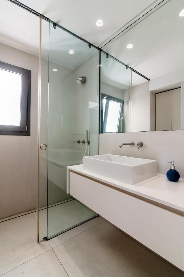 Kolonaki Square Panorama Penthouse Διαμέρισμα Αθήνα Εξωτερικό φωτογραφία