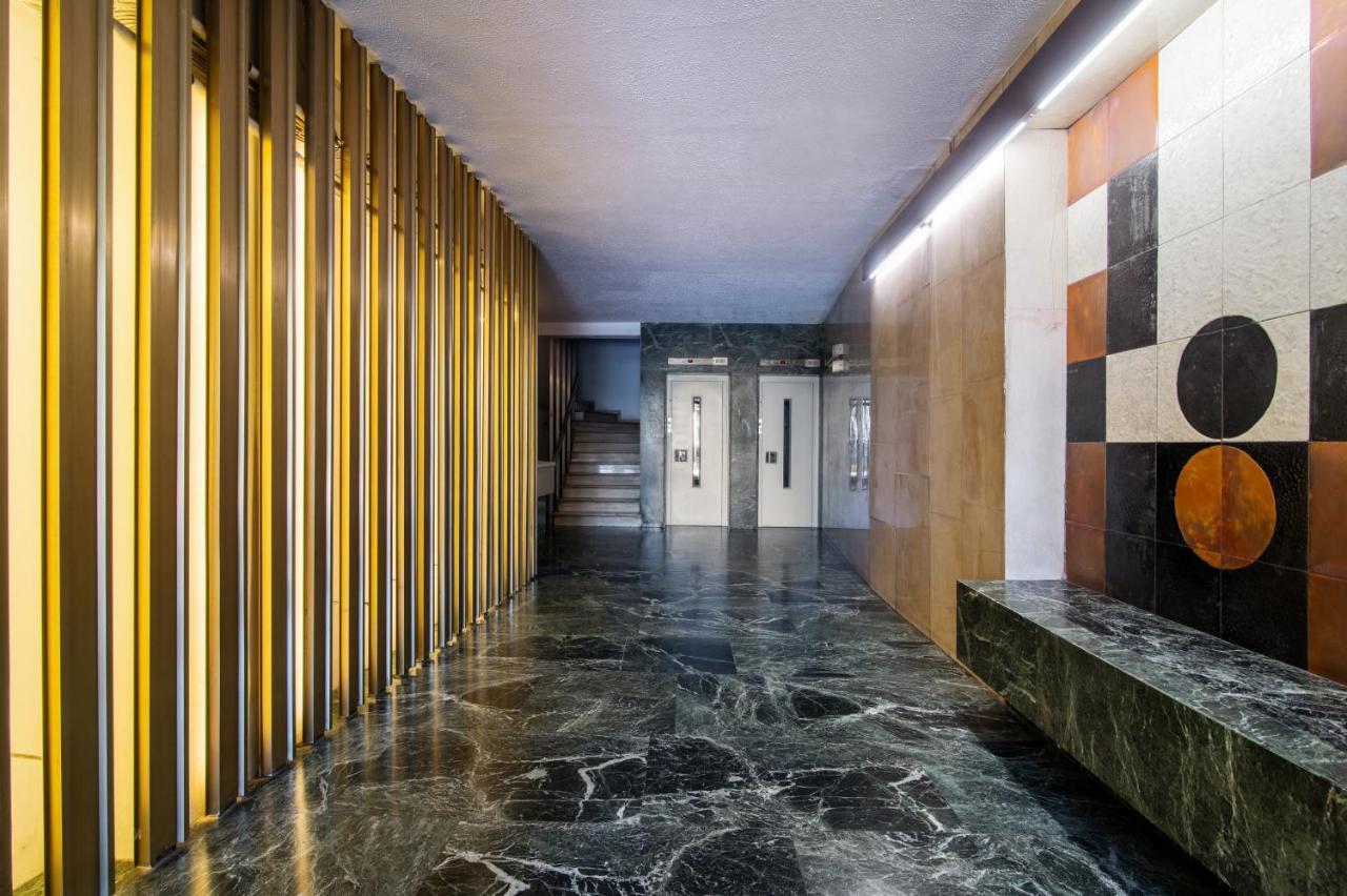 Kolonaki Square Panorama Penthouse Διαμέρισμα Αθήνα Εξωτερικό φωτογραφία