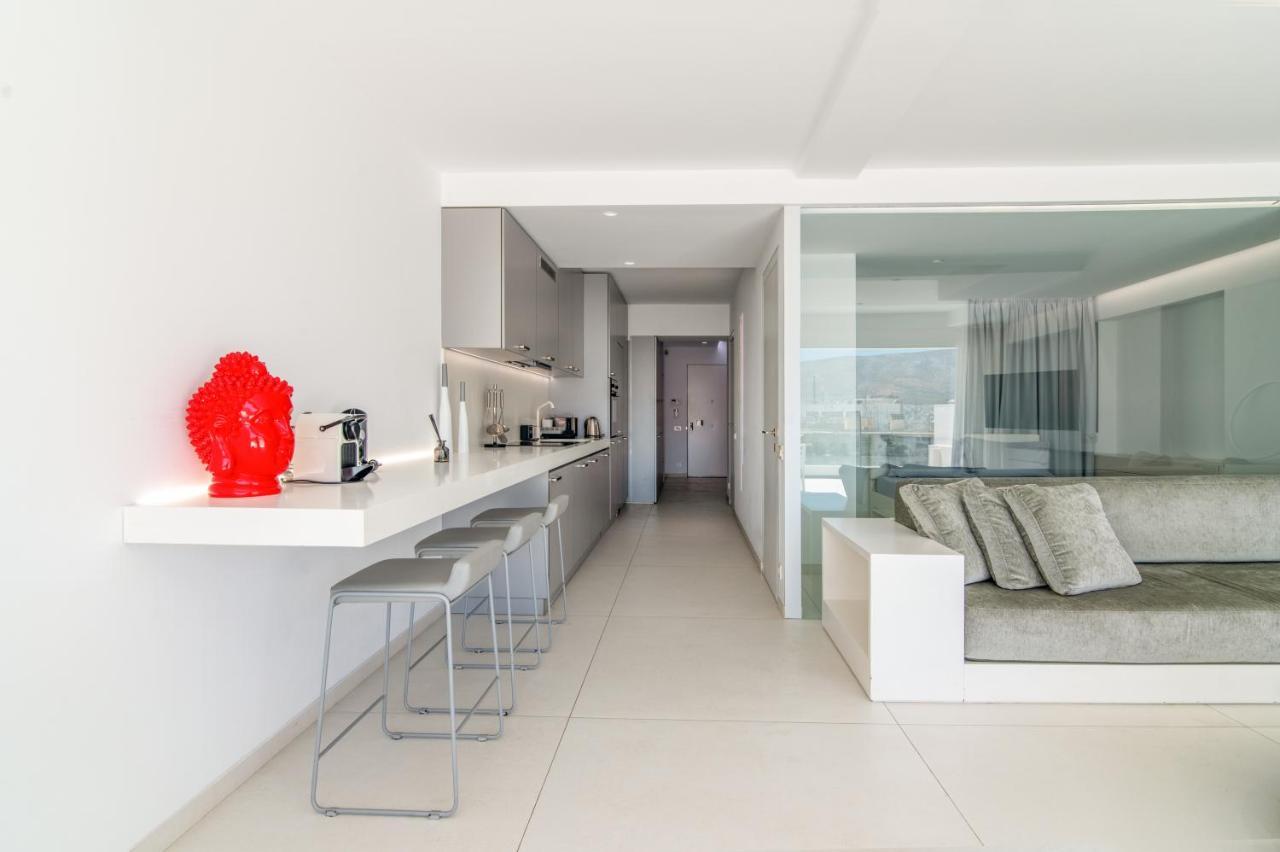 Kolonaki Square Panorama Penthouse Διαμέρισμα Αθήνα Εξωτερικό φωτογραφία